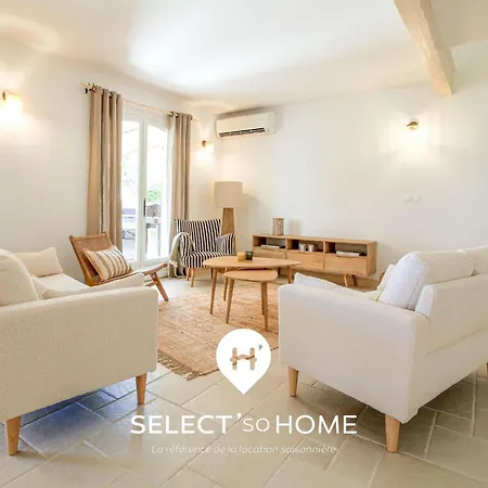 Villa Select'sohome - Magnifique A Avec Piscine Privee Et Vue ! - Boheme Bormes-les-Mimosas