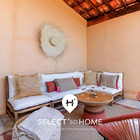 Select'sohome - Magnifique à Avec Piscine Privée Et Vue ! - Boheme Villa