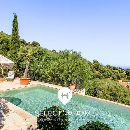Select'sohome - Magnifique à Avec Piscine Privée Et Vue ! - Boheme *