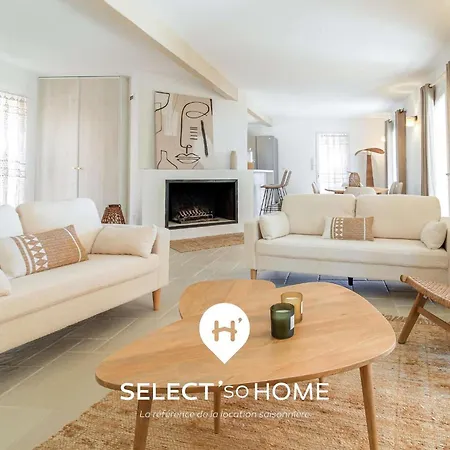 Select'sohome - Premium à Avec Piscine Privée Et Vue ! - Boheme Villa